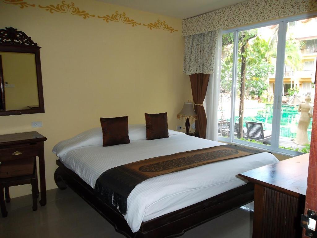 Villa Thongbura Jomtien Beach Room photo